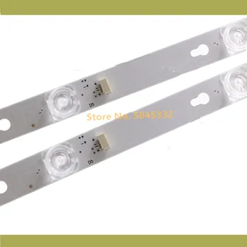 3pcs Backlight LED STRIP TOT_43D2900_3X8_3030C_d6t-2d1_4S1PX2 Rev.V2 TV TCL U43P6046
3pcs Backlight LED STRIP TOT_43D2900_3X8_3030C_d6t-2d1_4S1PX2 Rev.V2 TV TCL U43P6046
