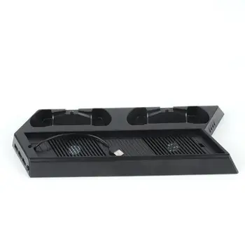 Charge Cooling Bracket Perfect for PS4 Console and Controllers Cooling Charging Dock Stand Vertical Stand Cooler with Fan
Charge Cooling Bracket Perfect for PS4 Console and Controllers Cooling Charging Dock Stand Vertical Stand Cooler with Fan