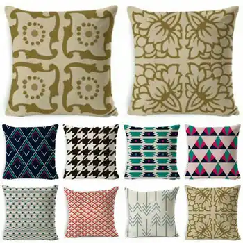 Vintage Totem Pattern Cotton Linen Pillowcase for Home Office Sofa Seat Decor Textile Throw Printed Pillow Cover
Vintage Totem Pattern Cotton Linen Pillowcase for Home Office Sofa Seat Decor Textile Throw Printed Pillow Cover