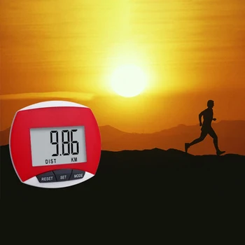 High Quality Multi-Function Mini Waterproof Digital Pedometer Step Movement Calorie Counter Fitness Equipment
High Quality Multi-Function Mini Waterproof Digital Pedometer Step Movement Calorie Counter Fitness Equipment