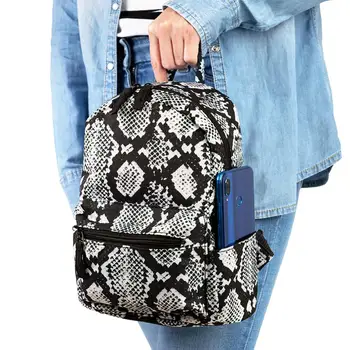 3D Digital Snake Printed Backpack 2019 Girls Kids Mini Travel Shoulder Schoolbag Mochila Feminina Schoolbag Travel Dropshippping
3D Digital Snake Printed Backpack 2019 Girls Kids Mini Travel Shoulder Schoolbag Mochila Feminina Schoolbag Travel Dropshippping