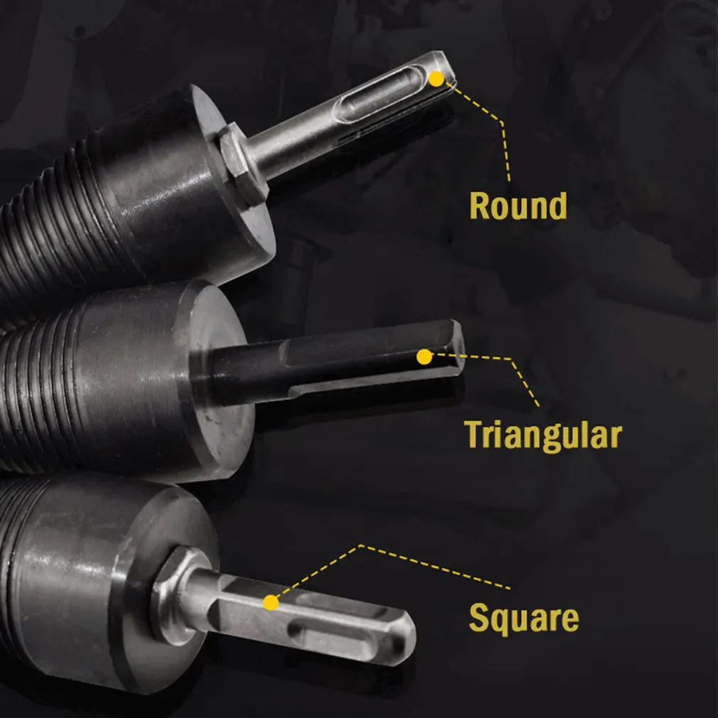 Small Chopping Wood For Electric Hammer Multi-Functional Twist Drill Bit Set Professional Woodworking Wood Tool
Small Chopping Wood For Electric Hammer Multi-Functional Twist Drill Bit Set Professional Woodworking Wood Tool