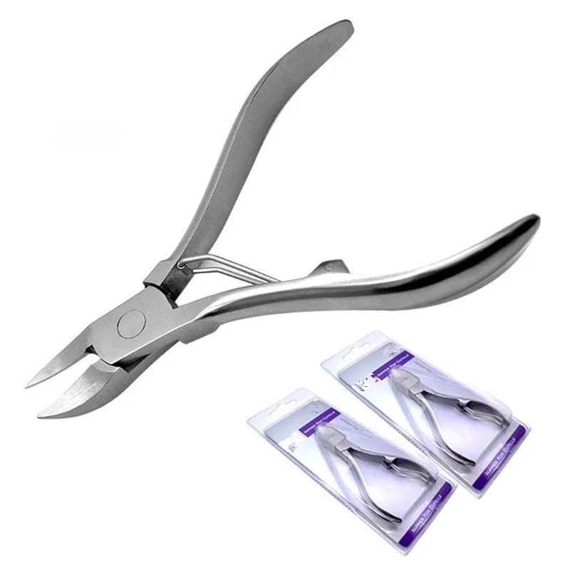 1PCS Stainless Steel Cuticle Scissor Nipper Cutter for Remover Cleaner Dead Skin Nail Art Clipper Trimmer
1PCS Stainless Steel Cuticle Scissor Nipper Cutter for Remover Cleaner Dead Skin Nail Art Clipper Trimmer