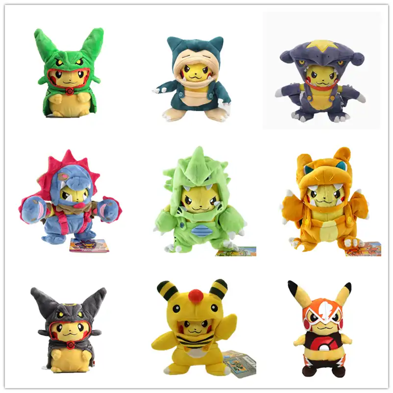 ampharos plush