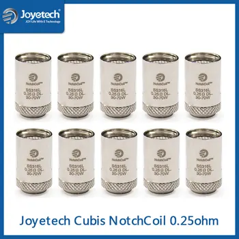 5pcs/lot 100% Original Joyetech Cubis NotchCoil 0.25ohm DL. Coil for Cuboid Mini/Cubis/Cubis Pro Direct Lung e-Cigarette
5pcs/lot 100% Original Joyetech Cubis NotchCoil 0.25ohm DL. Coil for Cuboid Mini/Cubis/Cubis Pro Direct Lung e-Cigarette