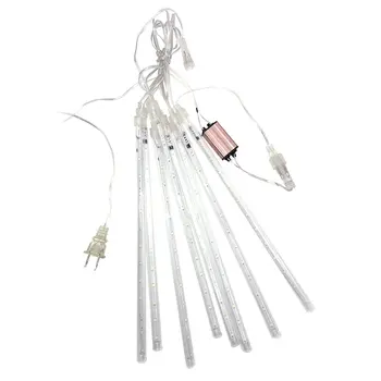 30CM Meteor Tube LED Meteor Shower Rain Tubes Christmas Decorative Lights LED Beautiful Wedding Party Garden String Light
30CM Meteor Tube LED Meteor Shower Rain Tubes Christmas Decorative Lights LED Beautiful Wedding Party Garden String Light