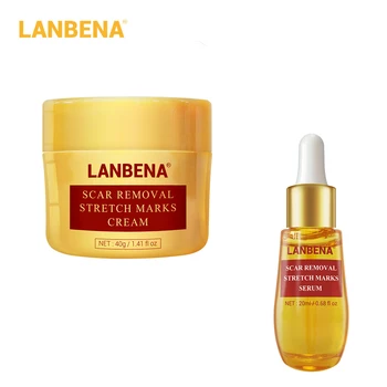LANBENA Scar Removal Cream Acne Treatment Repairing Scar Whitening Cream Anti Winkles Moisturizing Blackhead Whitening Cream
LANBENA Scar Removal Cream Acne Treatment Repairing Scar Whitening Cream Anti Winkles Moisturizing Blackhead Whitening Cream