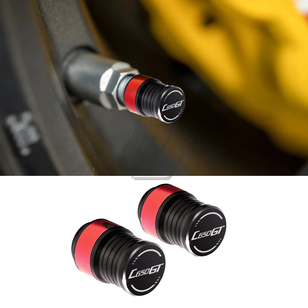 For BMW Motorrad C650GT C650 GT Scooter Motorcycle Wheel Tire Valve caps cover CNC
For BMW Motorrad C650GT C650 GT Scooter Motorcycle Wheel Tire Valve caps cover CNC
