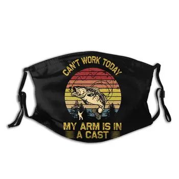 Fishing Fisherman Unisex Reusable Mouth Face Mask Anti Haze Dustproof Protection Cover Respirator Muffle Mask with Filters
Fishing Fisherman Unisex Reusable Mouth Face Mask Anti Haze Dustproof Protection Cover Respirator Muffle Mask with Filters