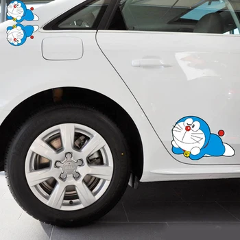 2pcs/lot Adorable Doraemon Car Sticker Lovely Car Styling Decal Reflective Waterproof Auto Decoration Accessories Sticker
2pcs/lot Adorable Doraemon Car Sticker Lovely Car Styling Decal Reflective Waterproof Auto Decoration Accessories Sticker