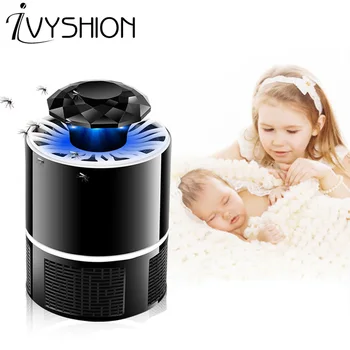 Electric Mosquito Killer Lamp USB Electric Mosquito Light Ultra-quiet Home Insect Trap Radiationless Mosquito Zapper For Bedroom
Electric Mosquito Killer Lamp USB Electric Mosquito Light Ultra-quiet Home Insect Trap Radiationless Mosquito Zapper For Bedroom