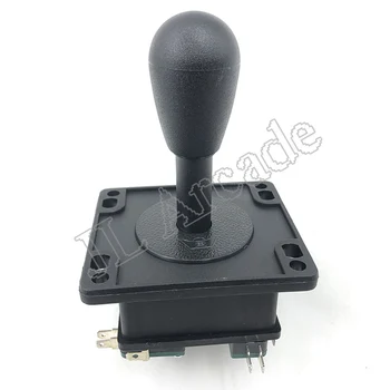 8 way DIY Game Joystick Classic Black Arcade Joystick Red Ball Fighting Stick Replacement Parts For Game Arcade High Quality
8 way DIY Game Joystick Classic Black Arcade Joystick Red Ball Fighting Stick Replacement Parts For Game Arcade High Quality
