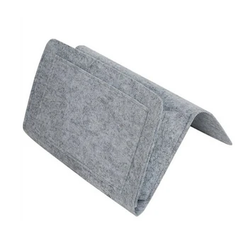 Christmas Bed Storage Pockets Felt Bedside TV Remote Control Hanging Storage Organizer Holder 1 Inner Pockets for Table Sofa
Christmas Bed Storage Pockets Felt Bedside TV Remote Control Hanging Storage Organizer Holder 1 Inner Pockets for Table Sofa