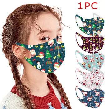 Children Cartoon Breathable Printed Mask Kids Washable Reusable Christmas Lovely Mask Cover Windproof Face Cover Mascarillas
Children Cartoon Breathable Printed Mask Kids Washable Reusable Christmas Lovely Mask Cover Windproof Face Cover Mascarillas