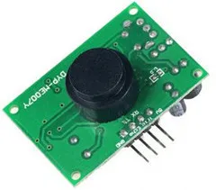Serial output ranging ultrasonic sensor / transceiver integrated waterproof ultrasonic module
Serial output ranging ultrasonic sensor / transceiver integrated waterproof ultrasonic module