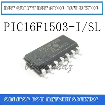 20PCS~100PCS PIC16F1503 PIC16F1503-I/SL SOP-14
20PCS~100PCS PIC16F1503 PIC16F1503-I/SL SOP-14