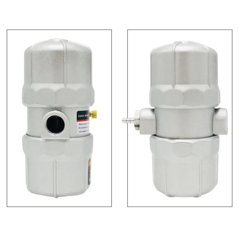 

Water Drain Valve Pneumatic Auto Drain Trap PA-68 PB-68 Portable for Air Compressor Drainer