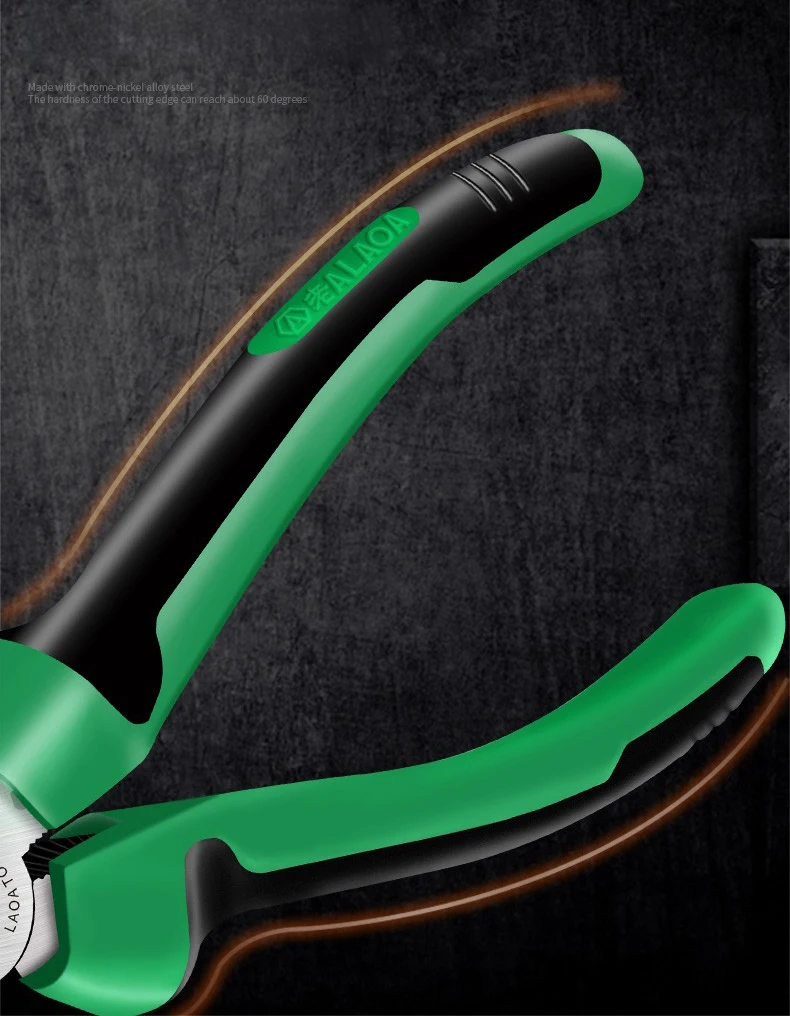 Diagonal Electrician Cutting Nipper Wire Cutter Cable Cutting Pliers Diagonal Electrician Cutting Nipper Wire Cutter Cable Cutting Pliers