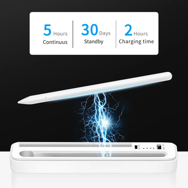For Apple Pencil iPad Pen with Charge Wirelessly for iPad 10.2 iPad Pro 11 12.9 iPad 6th iPad Air 3rd iPad Mini 5th Gen
For Apple Pencil iPad Pen with Charge Wirelessly for iPad 10.2 iPad Pro 11 12.9 iPad 6th iPad Air 3rd iPad Mini 5th Gen