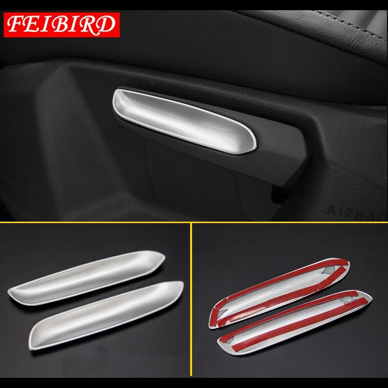 Car Styling Seat Adjustment Handle Sequins Strip Cover Trim Matte ABS Fit For VW Volkswagen Touran 2016 2017 2018
Car Styling Seat Adjustment Handle Sequins Strip Cover Trim Matte ABS Fit For VW Volkswagen Touran 2016 2017 2018