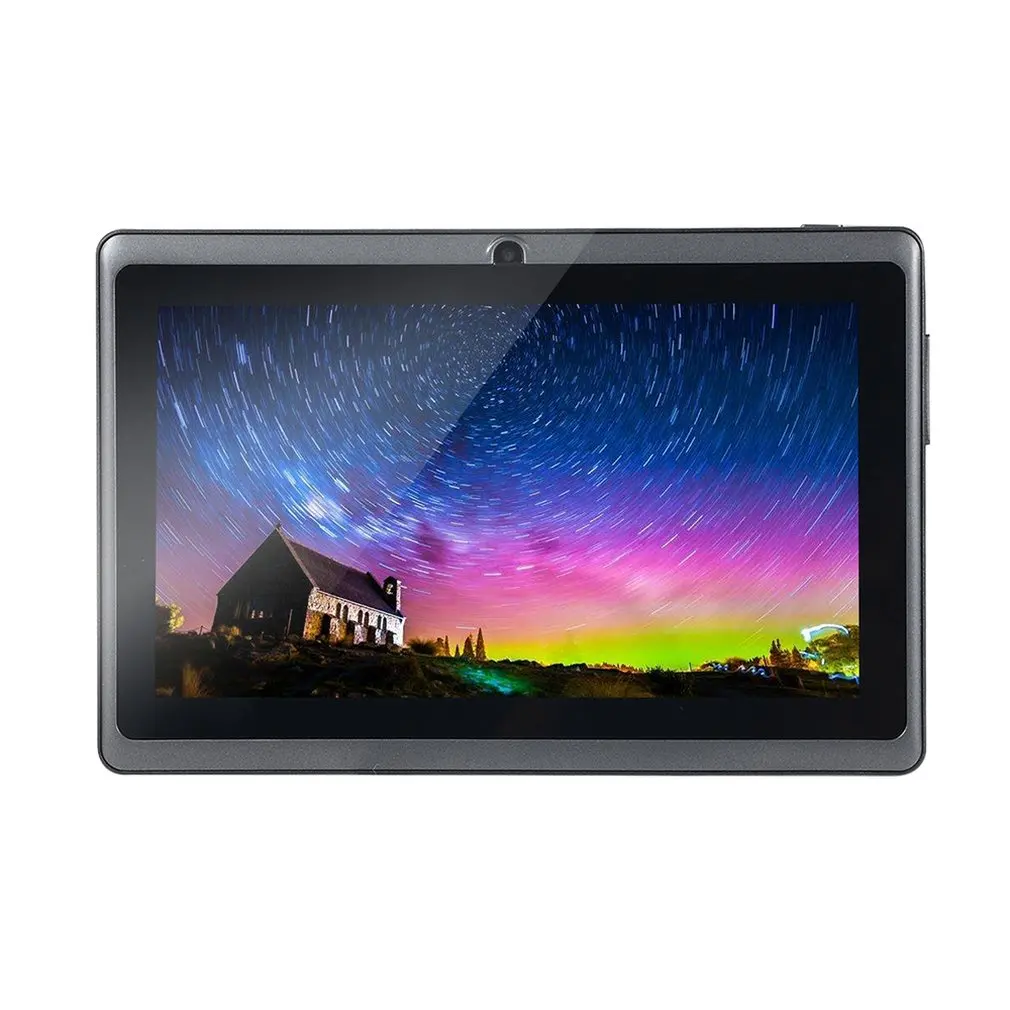 WIFI 7 inch TFT Screen Baby Learning Machine Tablet ANDROID 1.5GHz 512M+4GB Android 4.4.2 Dual Camera Child Computer Kids Laptop
WIFI 7 inch TFT Screen Baby Learning Machine Tablet ANDROID 1.5GHz 512M+4GB Android 4.4.2 Dual Camera Child Computer Kids Laptop