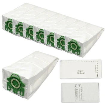 Dust Bags Filters Kit For Miele S7 Series S7000 Vacuum Cleaner Accessories Durable And Practical To Use
Dust Bags Filters Kit For Miele S7 Series S7000 Vacuum Cleaner Accessories Durable And Practical To Use