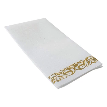 50pcs/pack Paper Napkin Restaurant DIY Tissue Wedding Decorative Guest Towel Floral Print Airlaid Hotel Party Accessories Home
50pcs/pack Paper Napkin Restaurant DIY Tissue Wedding Decorative Guest Towel Floral Print Airlaid Hotel Party Accessories Home