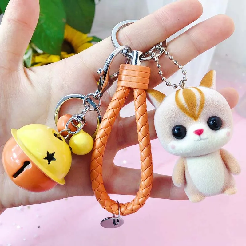 2019 Brand Creative Cartoon 12 Zodiac Flocking Doll Keychain Cute Car Bag Key Chain Ring Pendant Girlfriend Gift Luxury Keychain
2019 Brand Creative Cartoon 12 Zodiac Flocking Doll Keychain Cute Car Bag Key Chain Ring Pendant Girlfriend Gift Luxury Keychain