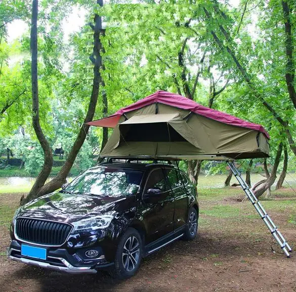Outdoor Hard Shell Roof Top Rooftop Tent for Cars Trucks SUVs Camping Travel Mobile
Outdoor Hard Shell Roof Top Rooftop Tent for Cars Trucks SUVs Camping Travel Mobile