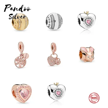 Fashion Charm Sterling Silver Original 1:1 Copy,PAN Logo Hearts Clip,Galaxy Charm,Cute Bunny Charm DIY Bracelet Jewelry Gift
Fashion Charm Sterling Silver Original 1:1 Copy,PAN Logo Hearts Clip,Galaxy Charm,Cute Bunny Charm DIY Bracelet Jewelry Gift