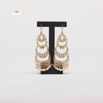 Algeria Caftan wedding gold earring red and green stone fashion jewelry alloy earring
Algeria Caftan wedding gold earring red and green stone fashion jewelry alloy earring