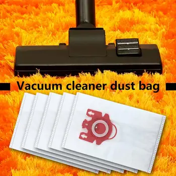 2-layer Non-woven Fabric Vacuum Cleaner Dust Bag Environmental Protection Oxidation Resistance Replace for Miele FJM Series
2-layer Non-woven Fabric Vacuum Cleaner Dust Bag Environmental Protection Oxidation Resistance Replace for Miele FJM Series