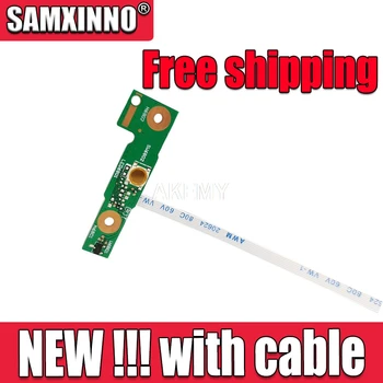 Original Power Button Board With Cable For Asus Y581C X552C X552L X550LD X550CL X550L X550 X550V X550CA X550VC With Cable 
Original Power Button Board With Cable For Asus Y581C X552C X552L X550LD X550CL X550L X550 X550V X550CA X550VC With Cable