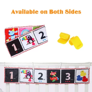 Baby Stroller Bed Band with Music Multifunctional Bed Hanging Baby Cloth Book Newborn Gift Package Education Toys for Kids
Baby Stroller Bed Band with Music Multifunctional Bed Hanging Baby Cloth Book Newborn Gift Package Education Toys for Kids