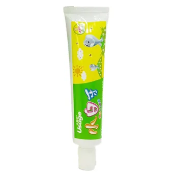 toothpaste furitly herbal kid toothpaste Brush baby teethpast 
toothpaste furitly herbal kid toothpaste Brush baby teethpast
