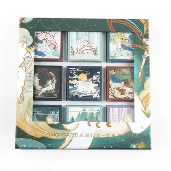 Romantic Limited Edition Mini Paper Cards Collection Box DIY Bookmark Gift Card 180PCS Free Shipping
Romantic Limited Edition Mini Paper Cards Collection Box DIY Bookmark Gift Card 180PCS Free Shipping