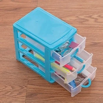 4 Color 2/3/4/5 Layer Desktop Finishing Storage Box Sundries Box Desktop Storage Box Drawer Cosmetics Jewelry Snack Box
4 Color 2/3/4/5 Layer Desktop Finishing Storage Box Sundries Box Desktop Storage Box Drawer Cosmetics Jewelry Snack Box