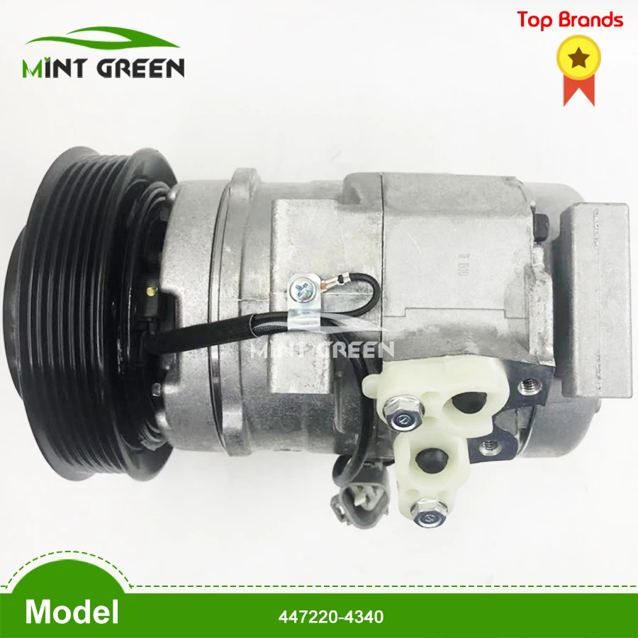 toyota air compressor for TOYOTA Camry Lexus ES300 3.0L 2001-2006 10S17C 447220-4340 447220-9869 44720-4801 aire acondicionado
toyota air compressor for TOYOTA Camry Lexus ES300 3.0L 2001-2006 10S17C 447220-4340 447220-9869 44720-4801 aire acondicionado