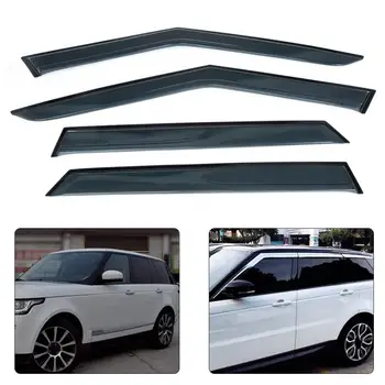4pcs Window Rain Visor Sun Guard Vent Shade Awnings Shelters Fits for Land Rover 2017 2018 2019 Smoked Color Car Accessory
4pcs Window Rain Visor Sun Guard Vent Shade Awnings Shelters Fits for Land Rover 2017 2018 2019 Smoked Color Car Accessory