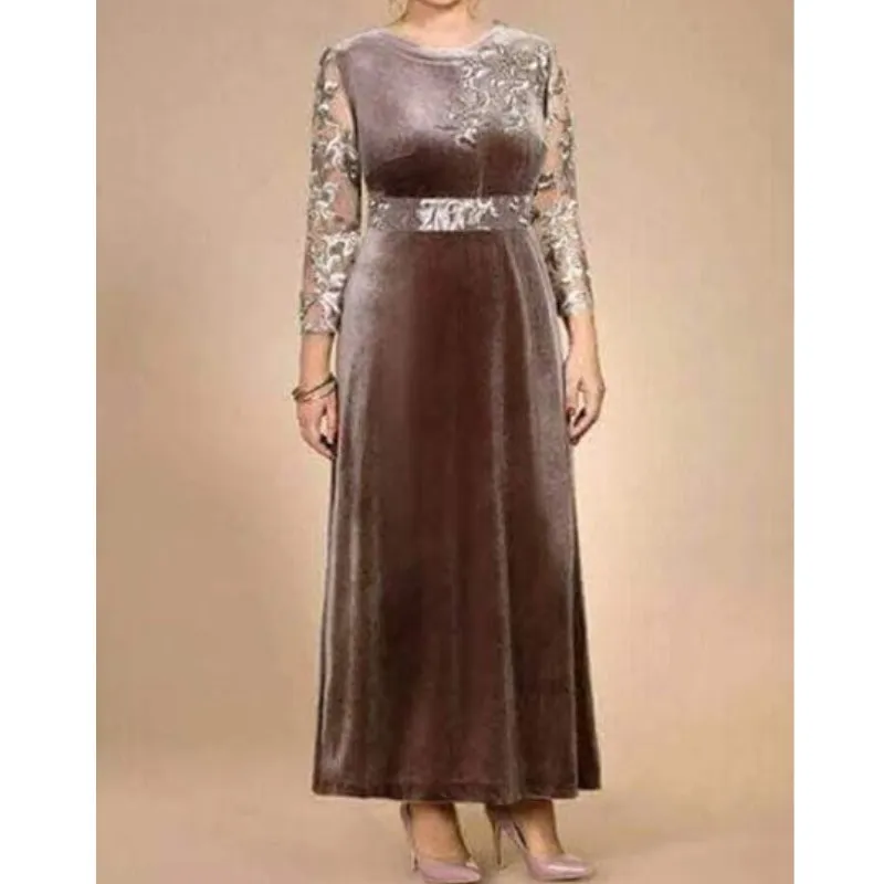 Mother Of The Bride Wedding Party Guest Dresses Woman's Party Night Evening Formal Gown 2020
Mother Of The Bride Wedding Party Guest Dresses Woman's Party Night Evening Formal Gown 2020