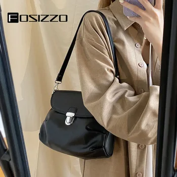 FOSIZZO Bag For Women 2020 Designer Fashion Shoulder Bag PU Zipper Women Handbags For Autumn Winter Waterproof Bag FS5183
FOSIZZO Bag For Women 2020 Designer Fashion Shoulder Bag PU Zipper Women Handbags For Autumn Winter Waterproof Bag FS5183