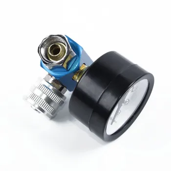 Gauge Replacement Construction Woodworking 0-140PSI Regulator Air Pressure Air Inlet 1/4" 10Bar Stainless Steel
Gauge Replacement Construction Woodworking 0-140PSI Regulator Air Pressure Air Inlet 1/4" 10Bar Stainless Steel