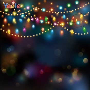 Yeele Christmas Backdrop Winter Light Bokeh Newborn Baby Portrait Photography Background For Photo Studio Photocall Photophone
Yeele Christmas Backdrop Winter Light Bokeh Newborn Baby Portrait Photography Background For Photo Studio Photocall Photophone