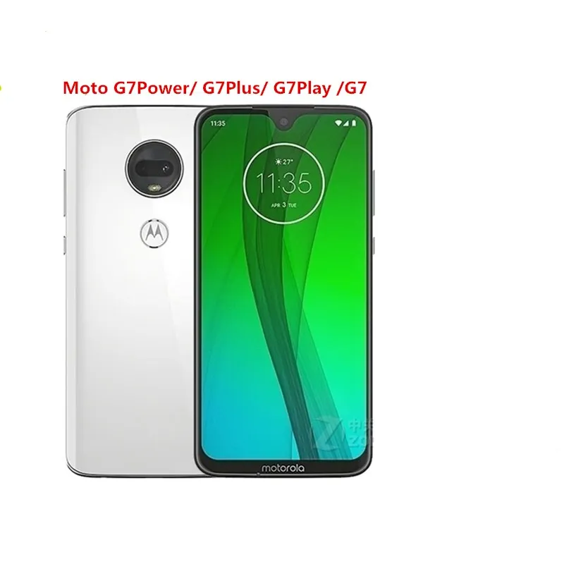 ORIGINAL G7 LCD For Motorola Moto G7 Power Display XT1955 LCD G7 Plus Touch Screen Digitizer G7 Play LCD Replacement XT1952 LCD
ORIGINAL G7 LCD For Motorola Moto G7 Power Display XT1955 LCD G7 Plus Touch Screen Digitizer G7 Play LCD Replacement XT1952 LCD