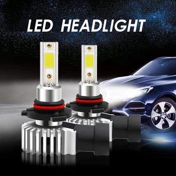 1Pcs/set LED all-in-one car headlight Fog Light Daytime RunningLight 9005/HB3 9006/HB4 60W 7000LM auto Modified Decorative Light
1Pcs/set LED all-in-one car headlight Fog Light Daytime RunningLight 9005/HB3 9006/HB4 60W 7000LM auto Modified Decorative Light