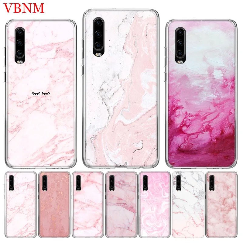 Chic Pink Marble Cover Phone Case For Huawei P30 P20 Mate 20 10 Pro P10 Lite P Smart + Plus Z 2019 Customized Coque
Chic Pink Marble Cover Phone Case For Huawei P30 P20 Mate 20 10 Pro P10 Lite P Smart + Plus Z 2019 Customized Coque