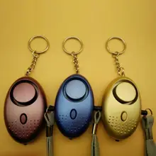 Portable Safety Alarm Loud Sound 130dB LED Light Anti-Theft Siren Alarm Wireless Warning Anti-Theft Caution Lamp for Women Girl
Portable Safety Alarm Loud Sound 130dB LED Light Anti-Theft Siren Alarm Wireless Warning Anti-Theft Caution Lamp for Women Girl