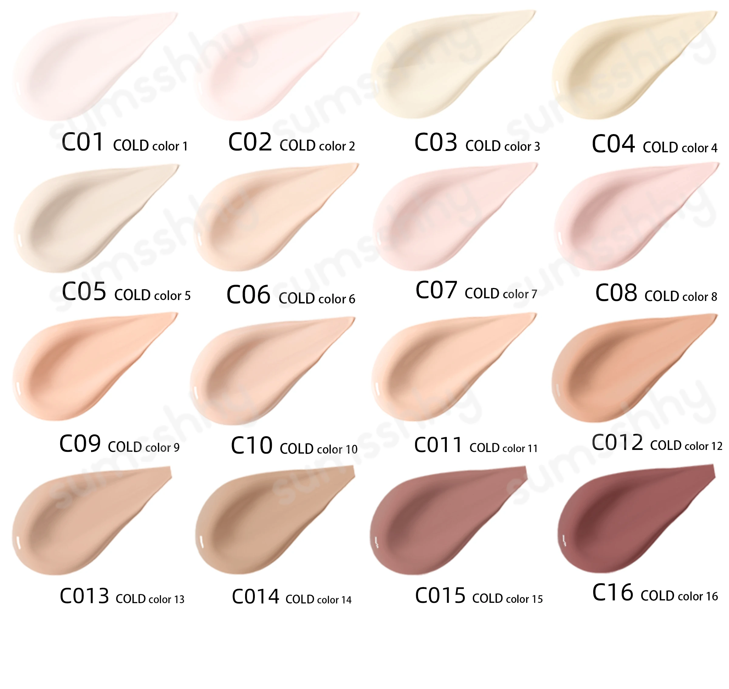 New Better Skin Foundation Custom Branding Makeup Foundation no logo foundation wholesale can private label if minimum
New Better Skin Foundation Custom Branding Makeup Foundation no logo foundation wholesale can private label if minimum