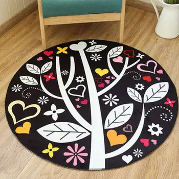 New Round Carpet Independence Day Pattern Floor Mat Crystal Velvet Carpet Living Room Bedroom Decoration Rug
New Round Carpet Independence Day Pattern Floor Mat Crystal Velvet Carpet Living Room Bedroom Decoration Rug