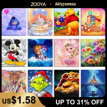 full square / round diamond 5D DIY diamond painting animal cartoon cross stitch mosaic full layout diamond embroidery gift CH207
full square / round diamond 5D DIY diamond painting animal cartoon cross stitch mosaic full layout diamond embroidery gift CH207